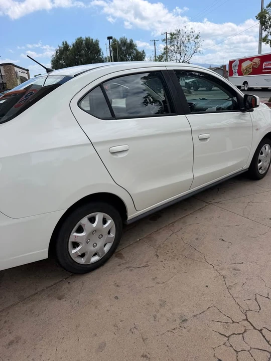 2020 Mitsubishi Mirage 6th Gen - Image 7 of 8
