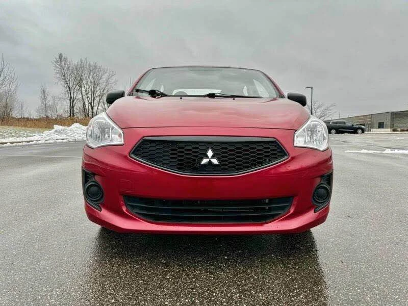 2020 Mitsubishi Mirage 6th Gen - Image 2 of 6