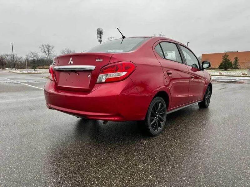 2020 Mitsubishi Mirage 6th Gen - Image 4 of 6