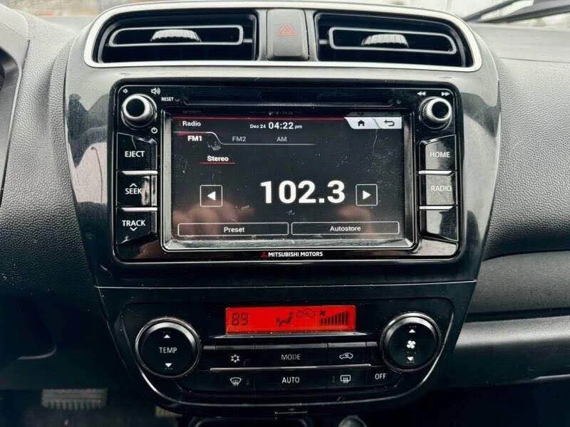 2020 Mitsubishi Mirage 6th Gen - Image 5 of 6