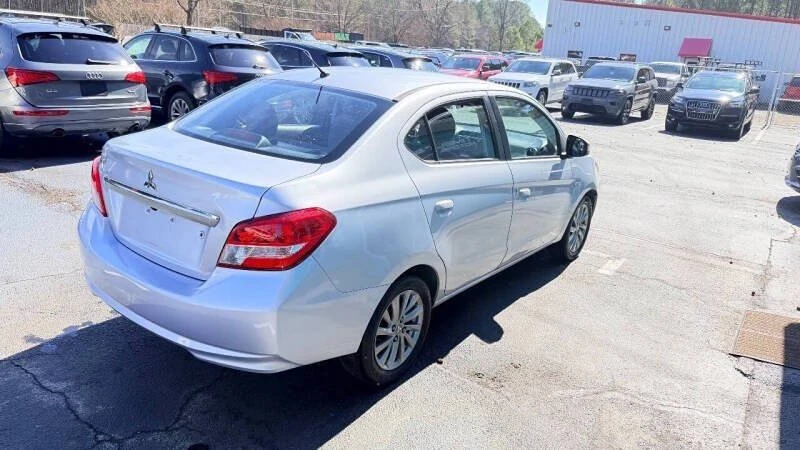 2020 Mitsubishi Mirage 6th Gen - Image 8 of 19