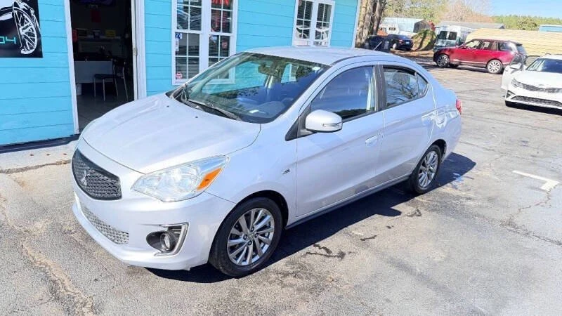 2020 Mitsubishi Mirage 6th Gen - Image 3 of 19