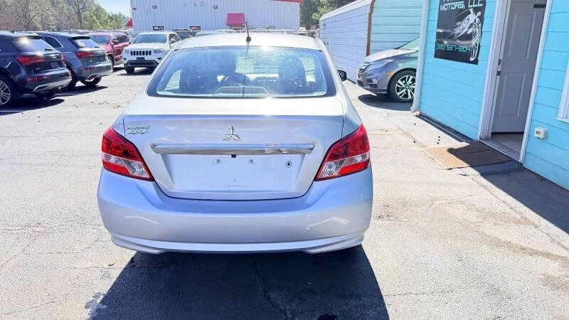2020 Mitsubishi Mirage 6th Gen - Image 7 of 19