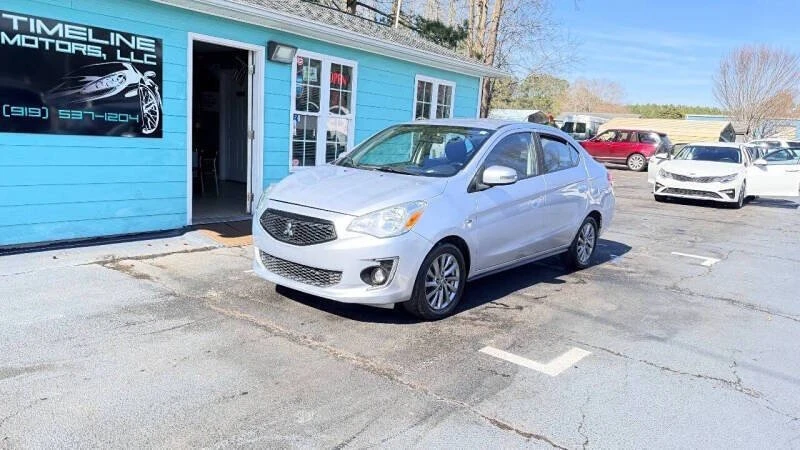 2020 Mitsubishi Mirage 6th Gen - Image 2 of 19