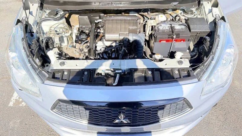 2020 Mitsubishi Mirage 6th Gen - Image 18 of 19