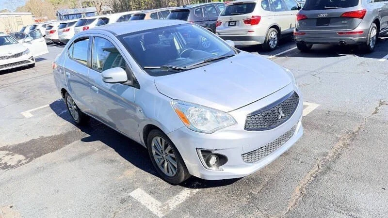 2020 Mitsubishi Mirage 6th Gen - Image 5 of 19