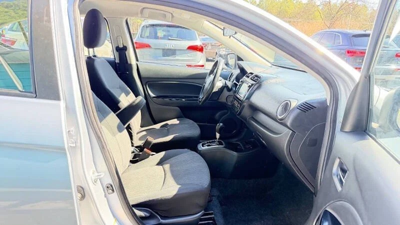 2020 Mitsubishi Mirage 6th Gen - Image 9 of 19