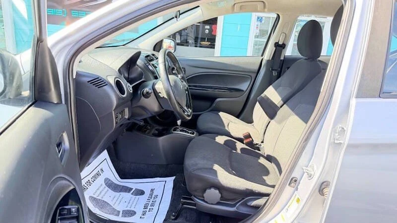 2020 Mitsubishi Mirage 6th Gen - Image 11 of 19