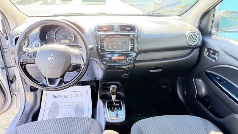 2020 Mitsubishi Mirage 6th Gen - Image 13 of 19