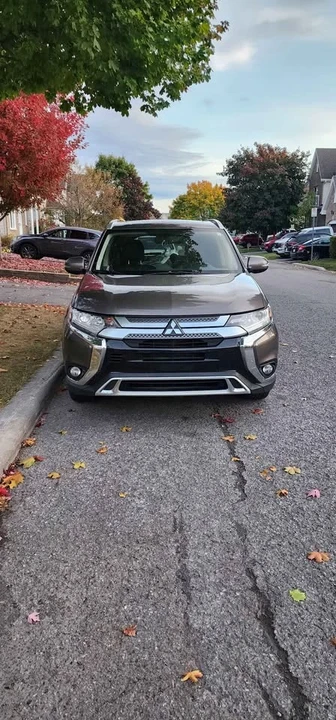 2020 Mitsubishi Outlander - Image 7 of 16