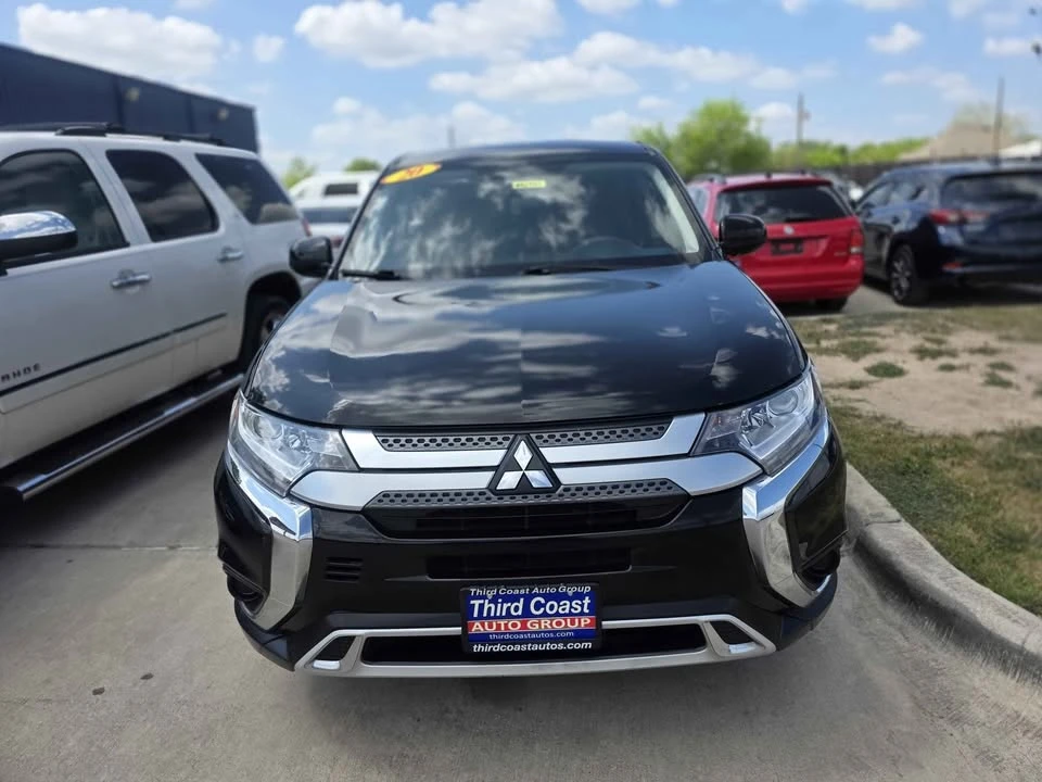 2020 Mitsubishi Outlander - Image 5 of 7