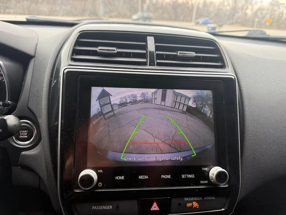 2020 Mitsubishi Outlander Sport - Image 9 of 9