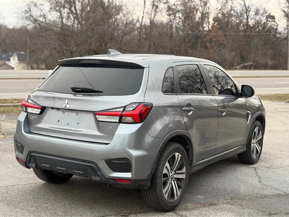 2020 Mitsubishi Outlander Sport - Image 4 of 9