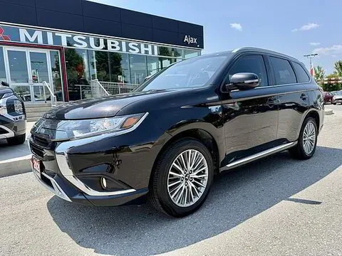 2020 Mitsubishi Outlander PHEV SE S-AWC