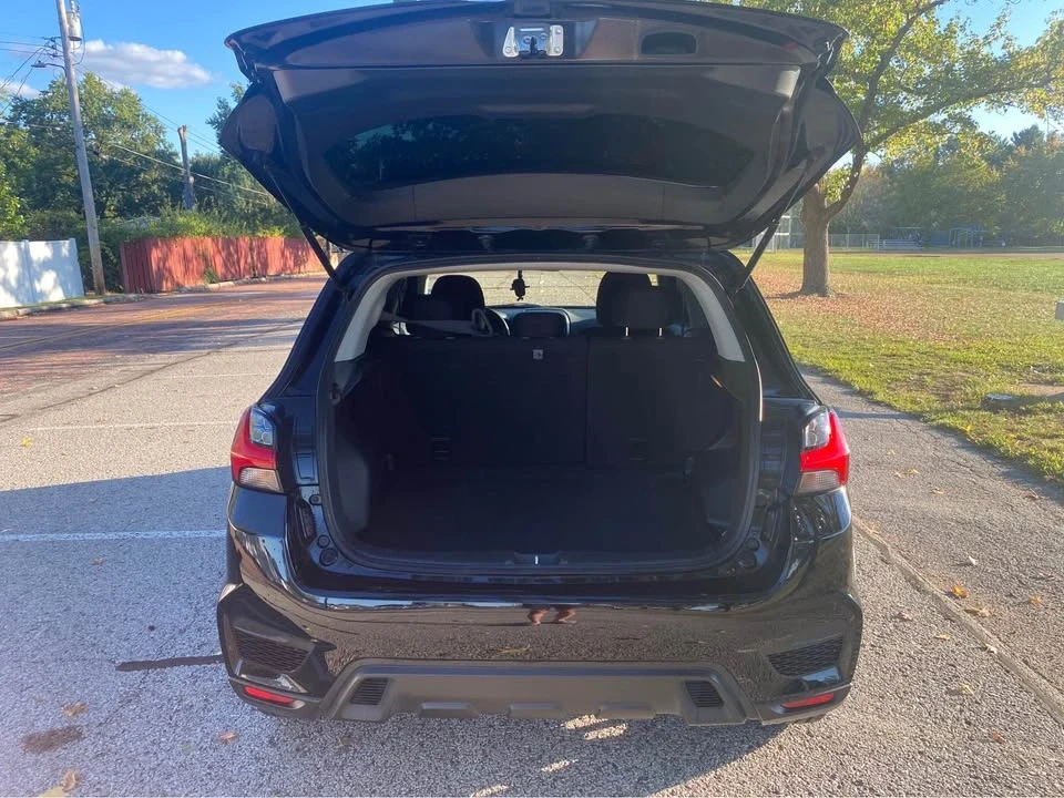 2020 Mitsubishi Outlander Sport - Image 6 of 9
