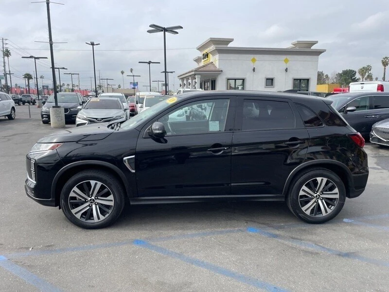 2020 Mitsubishi Outlander - Image 7 of 20