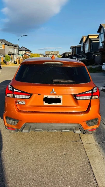 2020 Mitsubishi RVR - Image 6 of 15