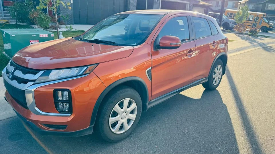 2020 Mitsubishi RVR - Image 3 of 15