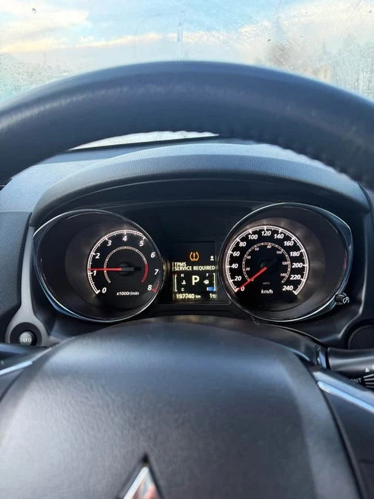 2020 Mitsubishi RVR - Image 13 of 14