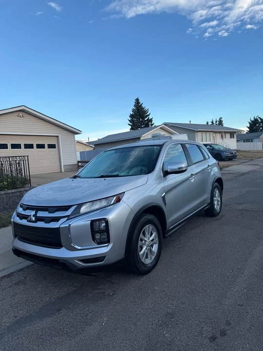 2020 Mitsubishi RVR - Image 7 of 14