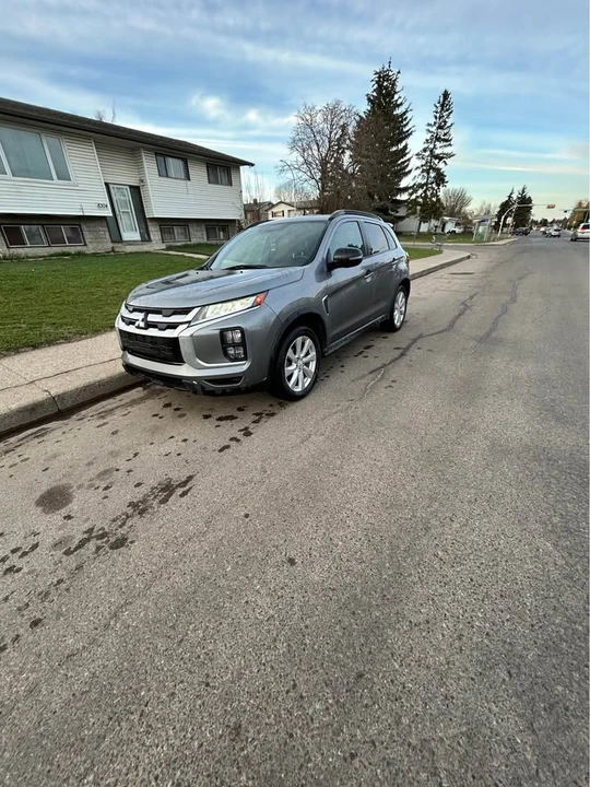 2020 Mitsubishi RVR - Image 2 of 12