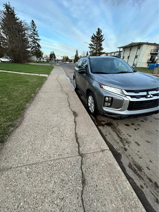 2020 Mitsubishi RVR - Image 3 of 12
