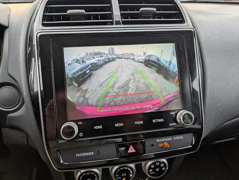 2020 Mitsubishi RVR - Image 11 of 11