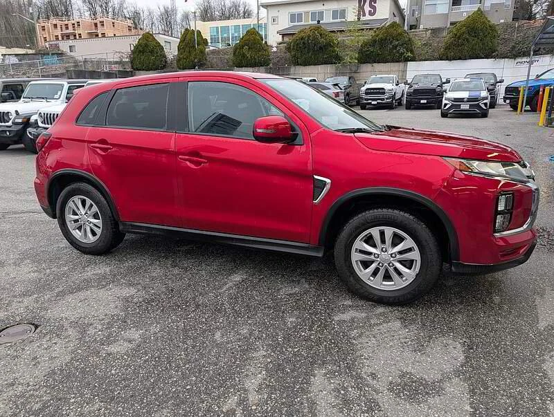 2020 Mitsubishi RVR - Image 4 of 11