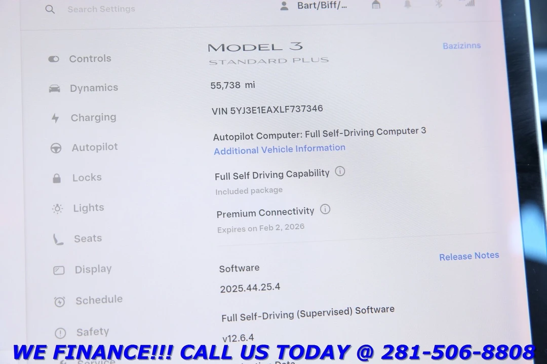 2020 Tesla Model 3 - Image 15 of 21