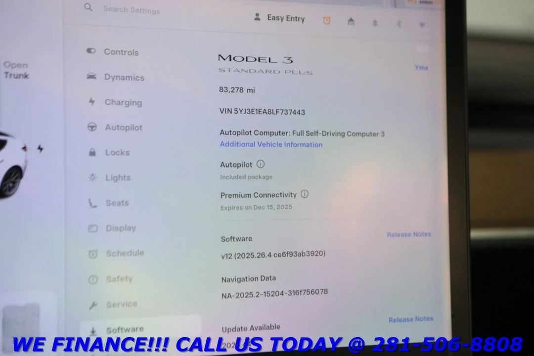 2020 Tesla Model 3 - Image 16 of 21