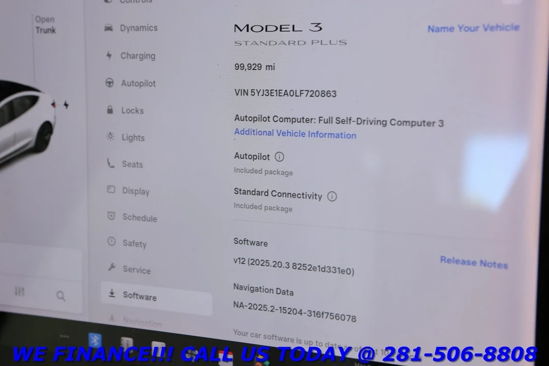 2020 Tesla Model 3 - Image 14 of 21