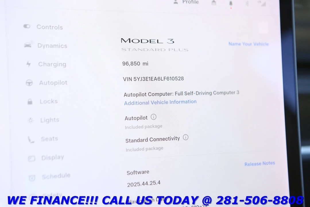 2020 Tesla Model 3 - Image 16 of 21