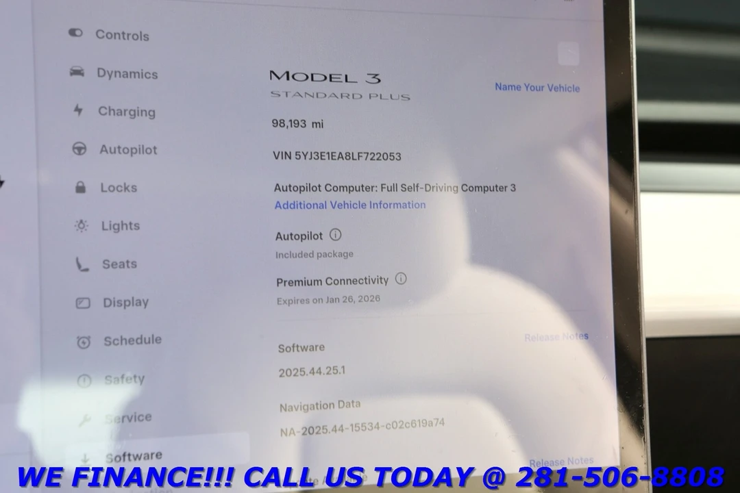 2020 Tesla Model 3 - Image 16 of 21