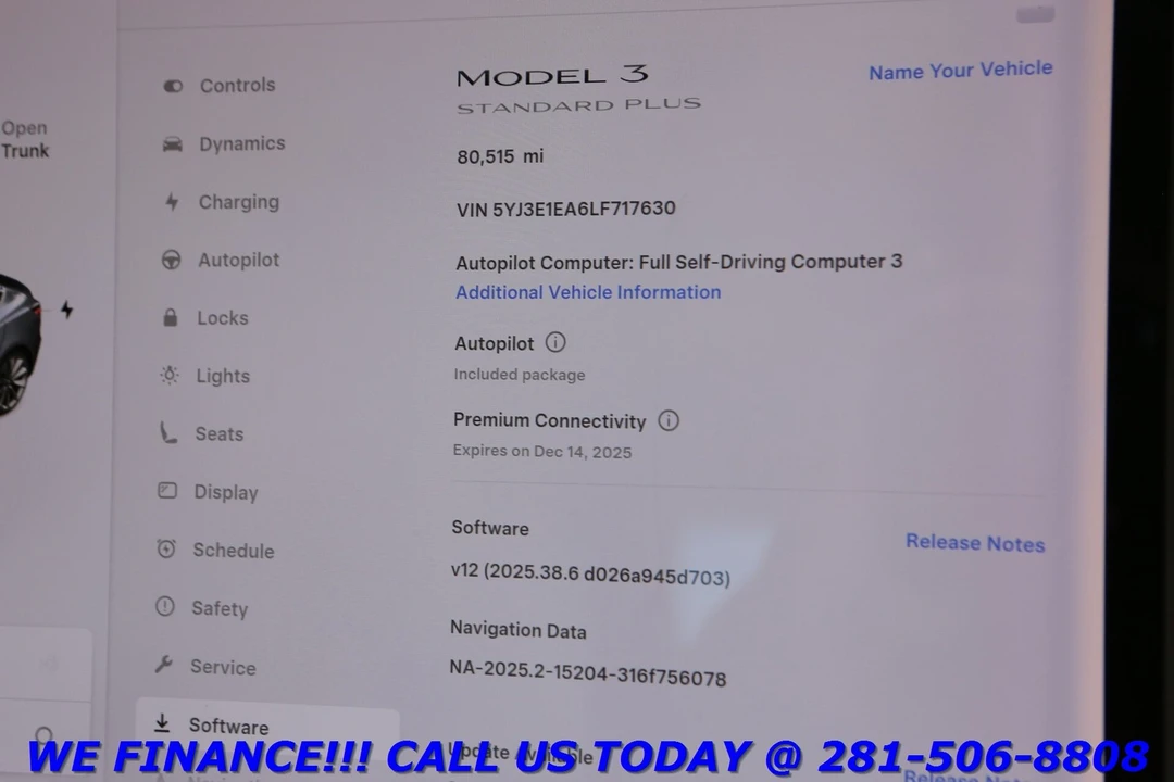 2020 Tesla Model 3 - Image 15 of 21