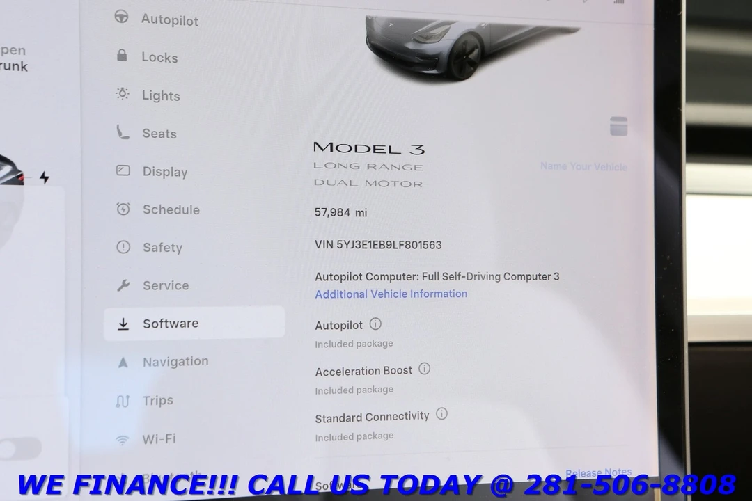 2020 Tesla Model 3 - Image 16 of 21