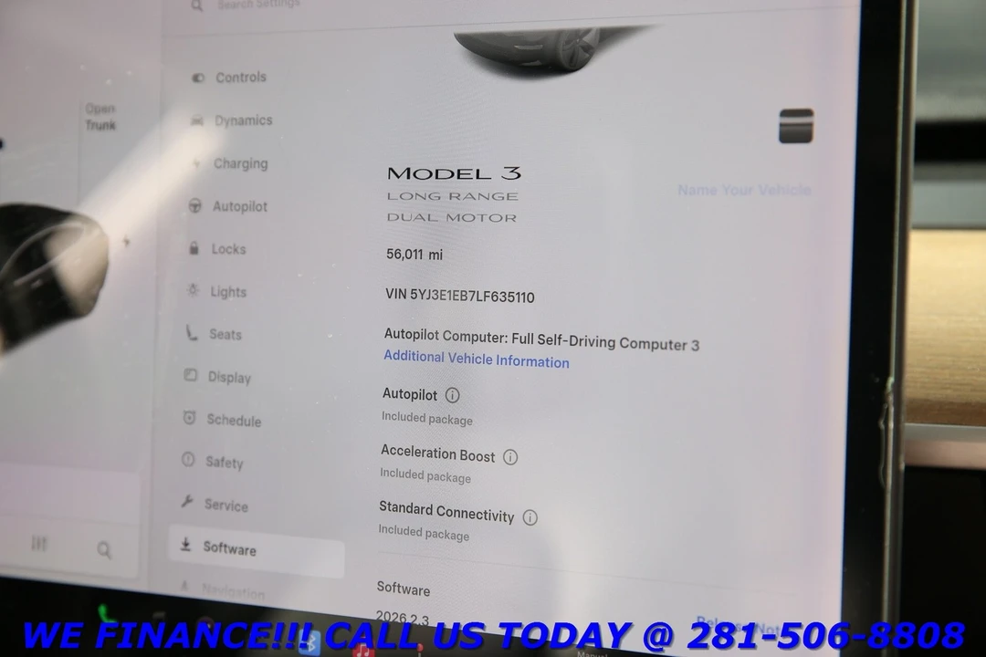 2020 Tesla Model 3 - Image 16 of 21