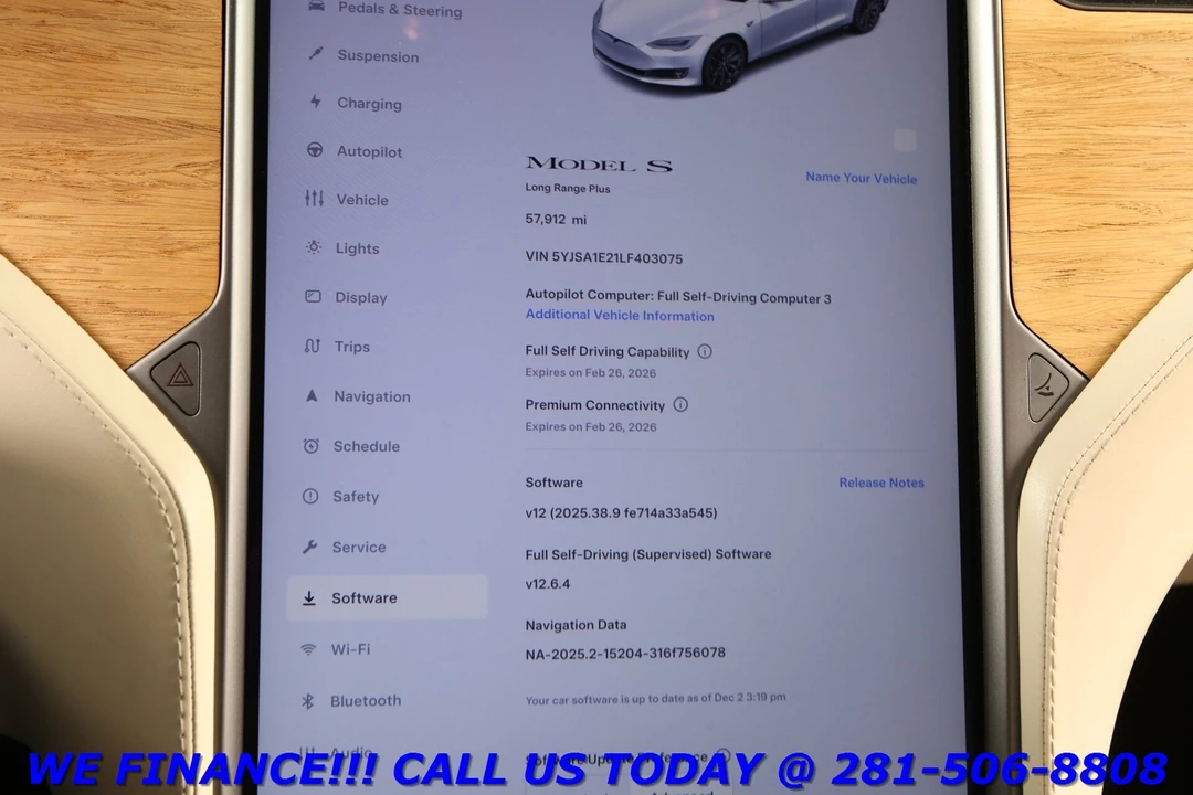 2020 Tesla Model S - Image 15 of 21