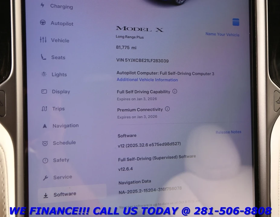 2020 Tesla Model X - Image 16 of 21