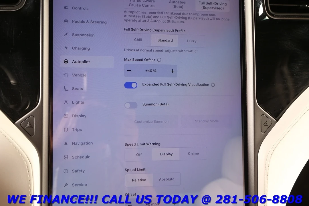 2020 Tesla Model X - Image 17 of 21