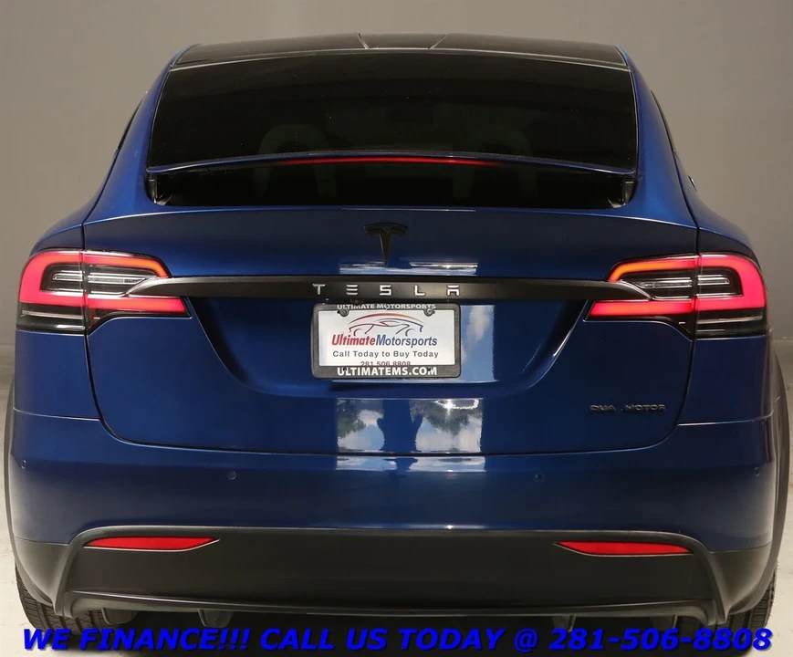 2020 Tesla Model X - Image 5 of 21