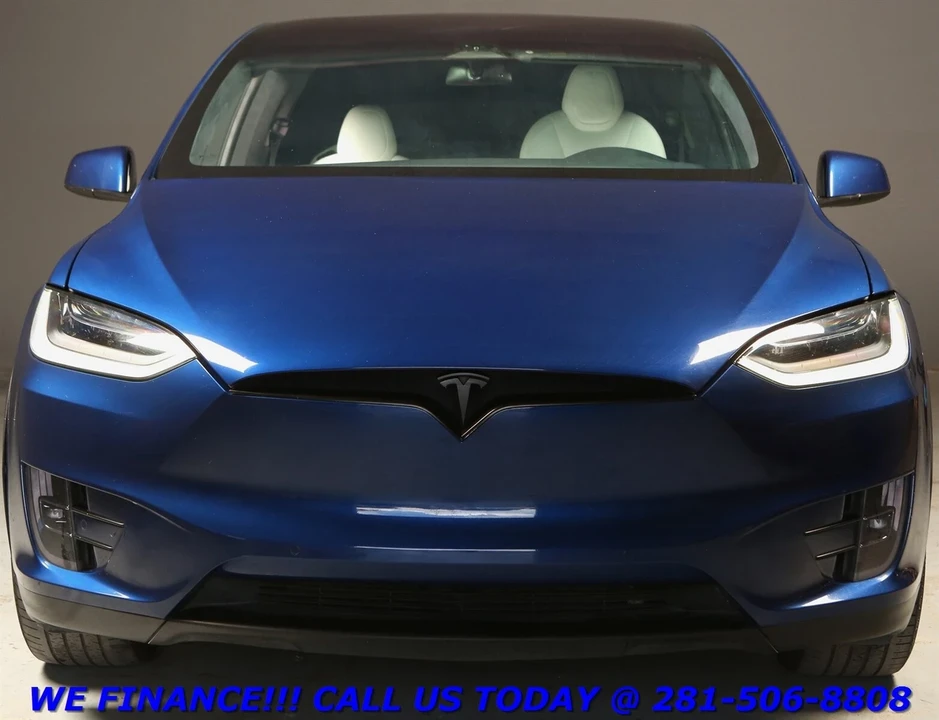 2020 Tesla Model X - Image 8 of 21