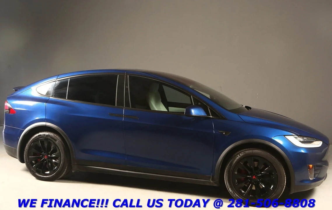 2020 Tesla Model X - Image 7 of 21