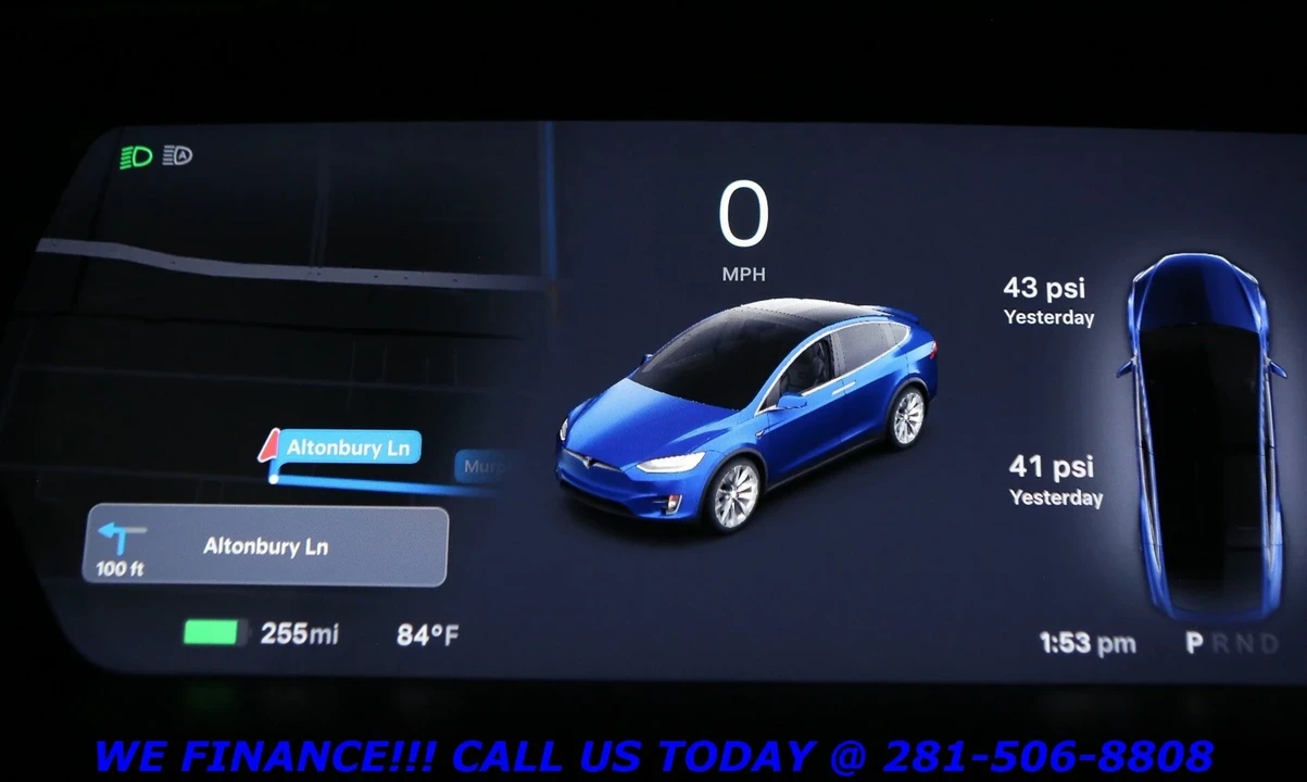 2020 Tesla Model X - Image 14 of 21