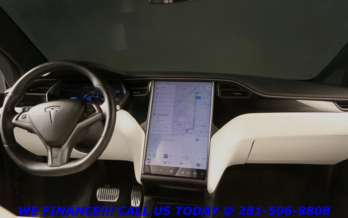 2020 Tesla Model X - Image 3 of 21