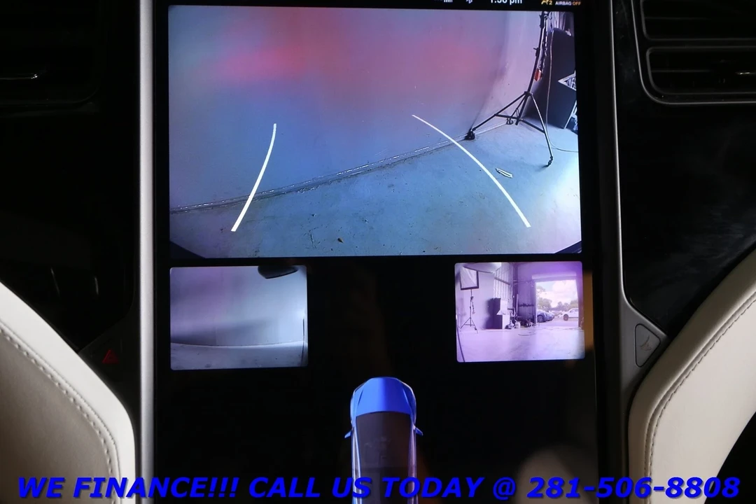 2020 Tesla Model X - Image 18 of 21