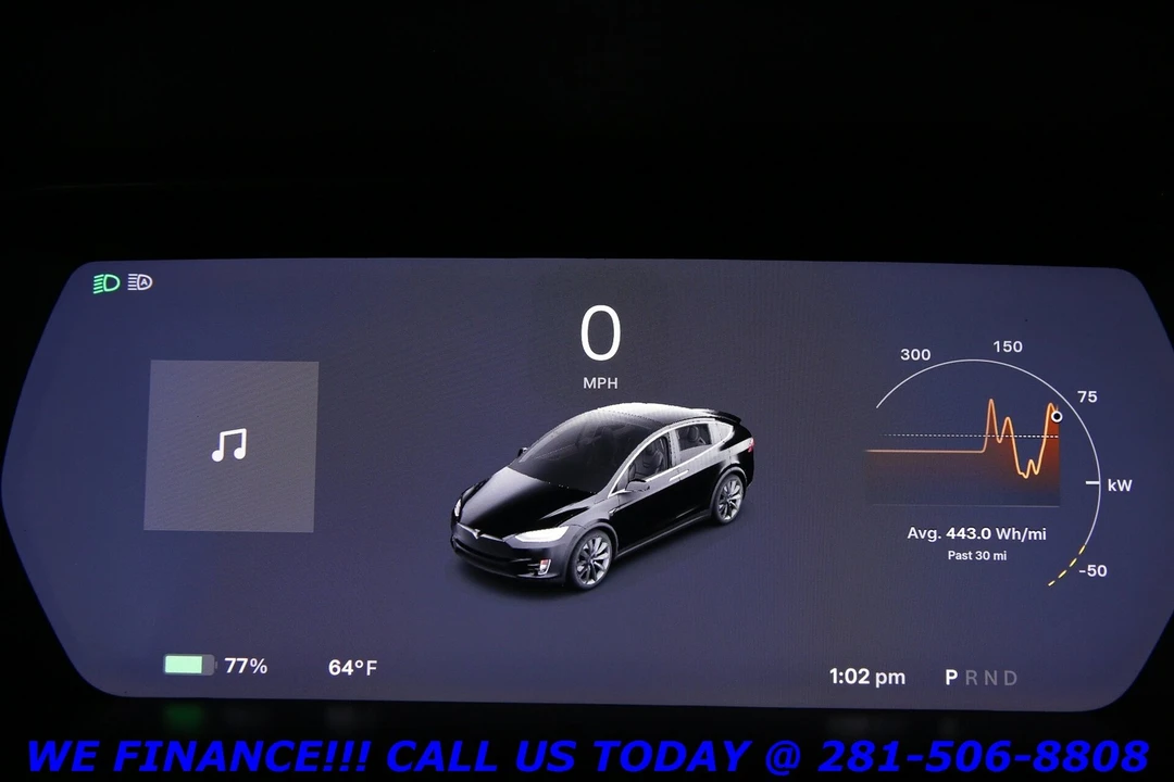 2020 Tesla Model X - Image 13 of 21