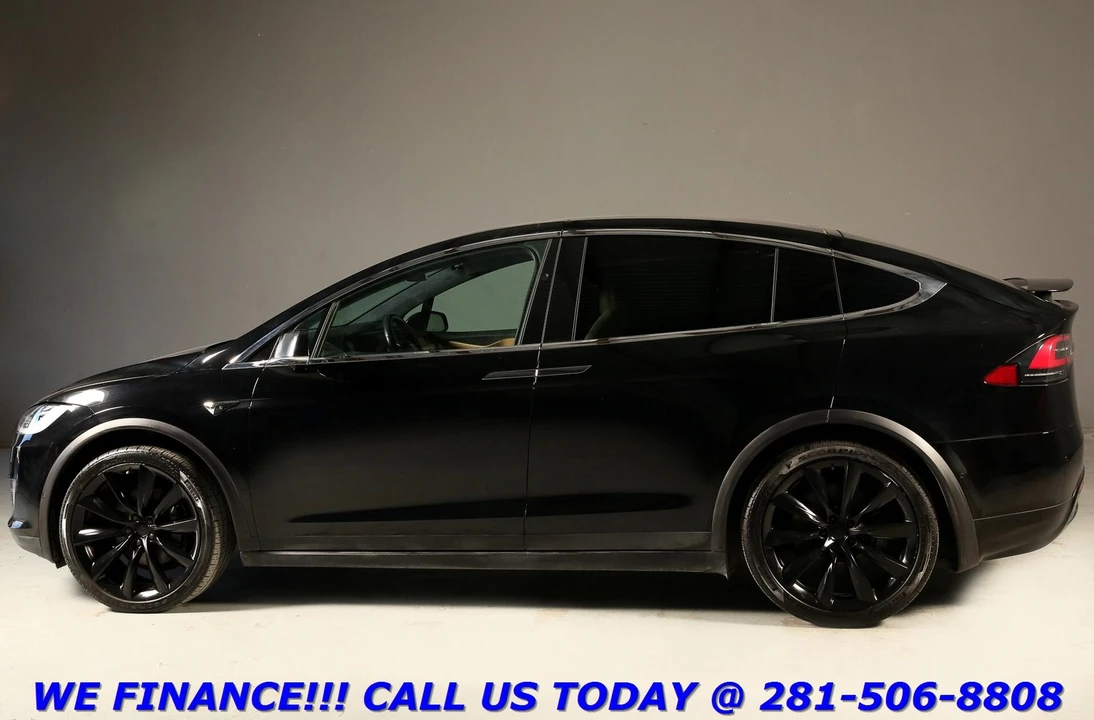2020 Tesla Model X - Image 3 of 21