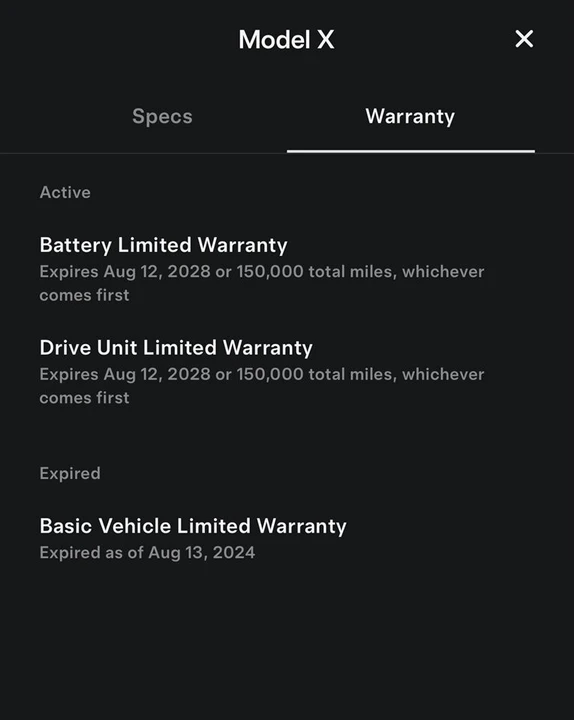 2020 Tesla Model X - Image 17 of 21