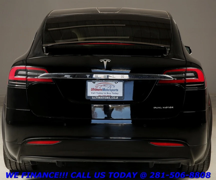 2020 Tesla Model X - Image 4 of 21