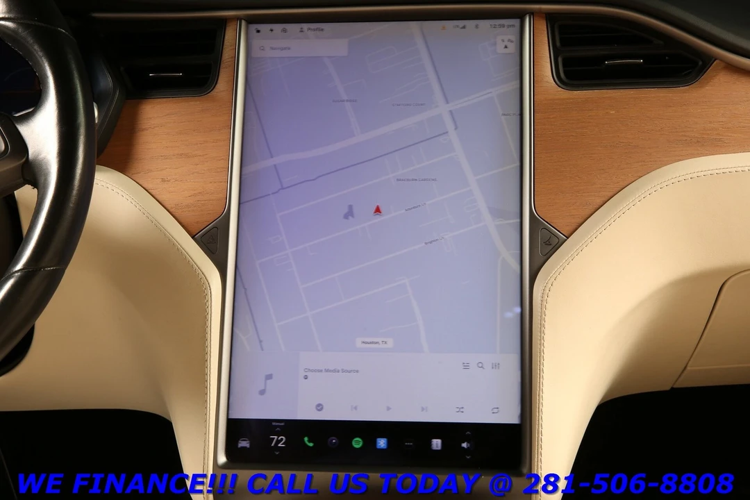 2020 Tesla Model X - Image 14 of 21